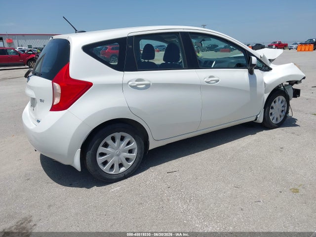2014 Nissan VERSA NOTE SV — фото 4
