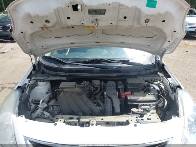 2012 Nissan VERSA 1.6 SV photo 10