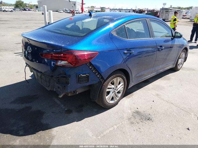 صورة 4 لـ 2019 Hyundai ELANTRA SEL