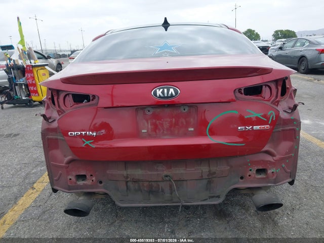 صورة مصغرة 13 لـ 2013 KIA OPTIMA SX