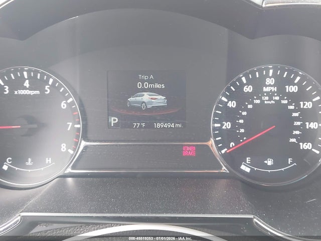 2013 KIA OPTIMA SX 照片 7