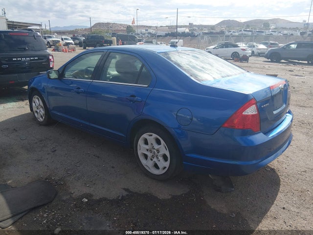 صورة 3 لـ 2011 FORD FUSION SE