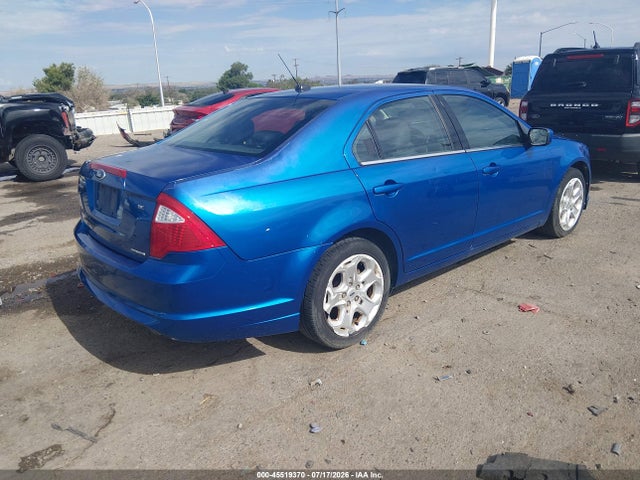 صورة 4 لـ 2011 FORD FUSION SE
