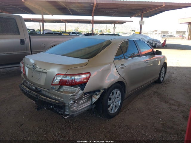 2009 Toyota CAMRY HYBRID photo 4