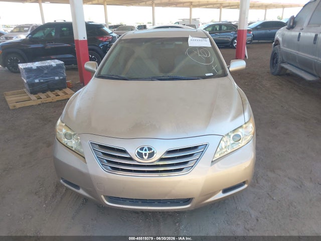 2009 Toyota CAMRY HYBRID — фото 6