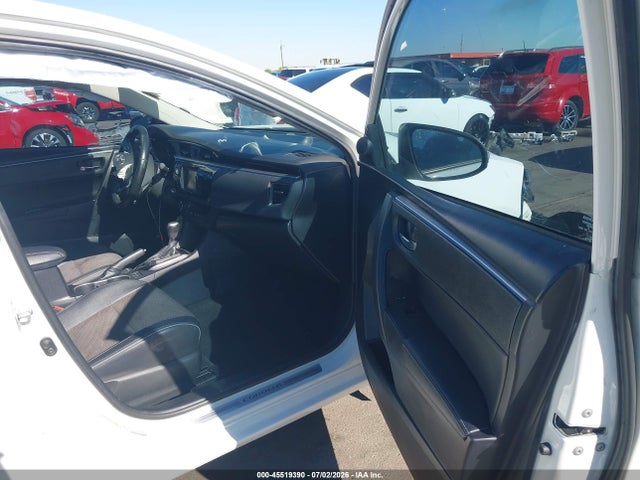 2016 Toyota COROLLA S PLUS — фото 5