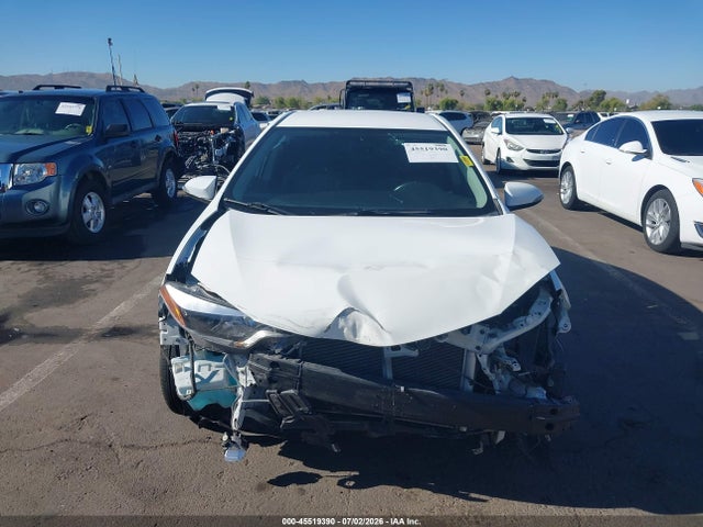 2016 Toyota COROLLA S PLUS — фото 6