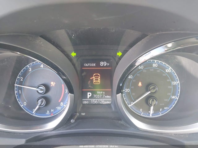 2016 Toyota COROLLA S PLUS — фото 7