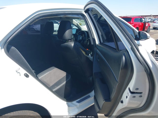 2016 Toyota COROLLA S PLUS — фото 8