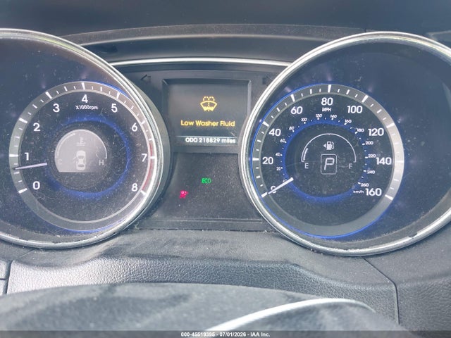 2014 Hyundai SONATA SE 照片 7