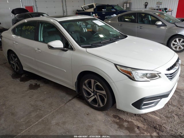 2021 SUBARU LEGACY LIMITED