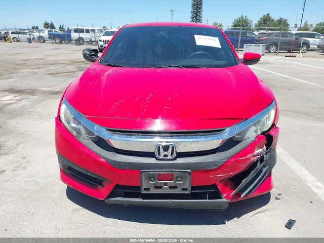 2016 Honda CIVIC LX — миниатюра 12