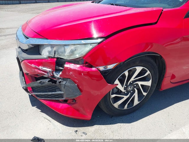 2016 Honda CIVIC LX — миниатюра 17