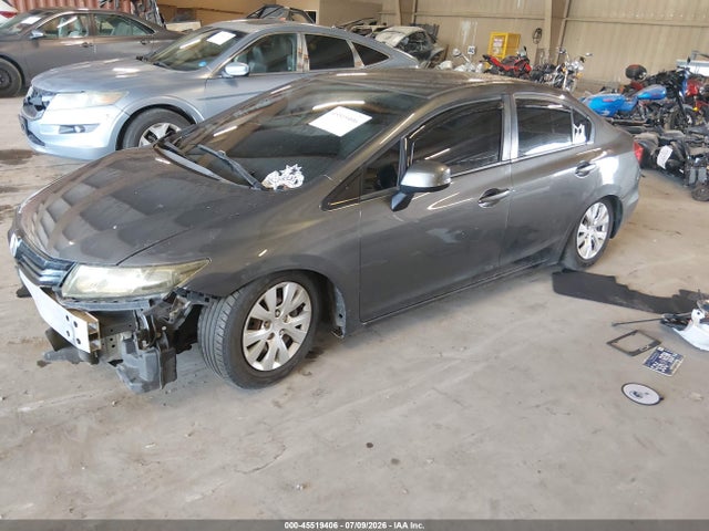 صورة 2 لـ 2012 Honda CIVIC LX