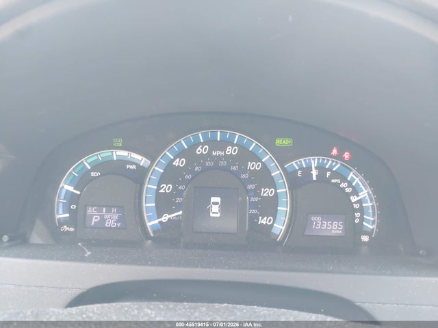صورة 7 لـ 2012 Toyota CAMRY HYBRID LE