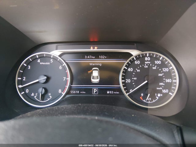 2024 Nissan SENTRA SV XTRONIC CVT — фото 7