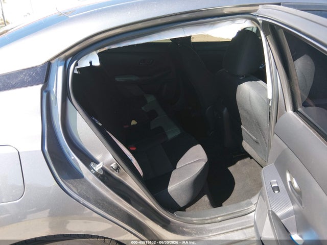 2024 Nissan SENTRA SV XTRONIC CVT — фото 8