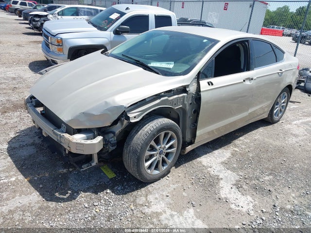 2017 FORD FUSION SE 照片 2