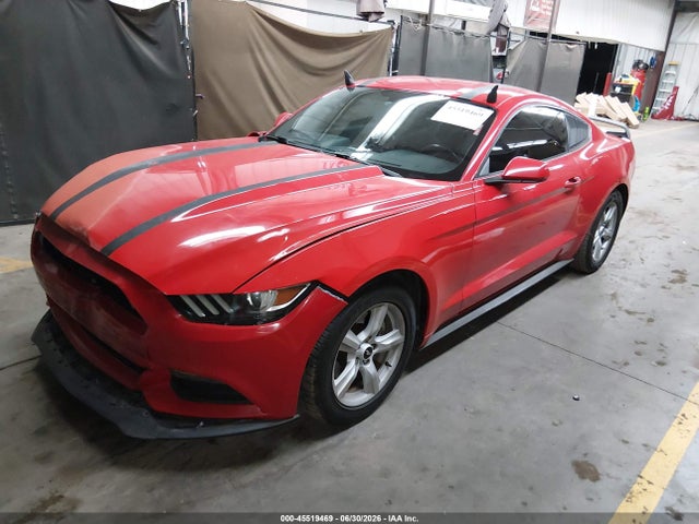 صورة 2 لـ 2016 FORD MUSTANG V6