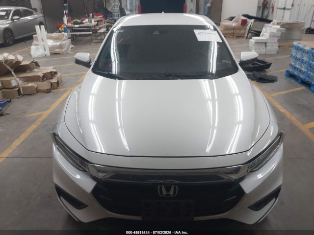 2020 Honda INSIGHT EX — миниатюра 12
