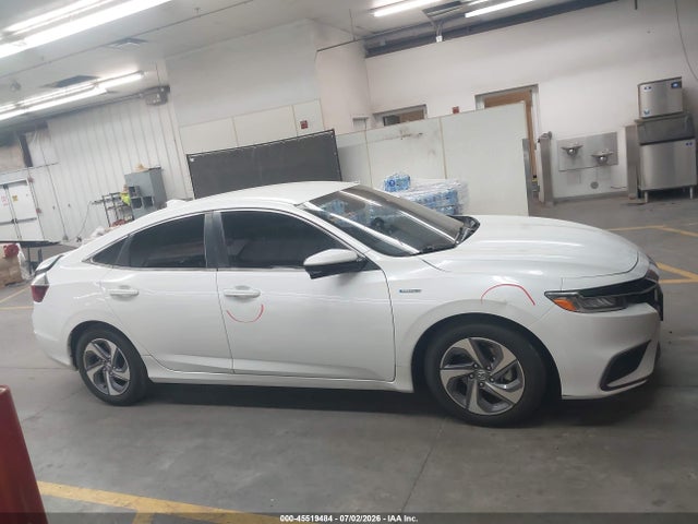 2020 Honda INSIGHT EX — миниатюра 13