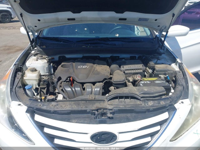 2014 Hyundai SONATA GLS 照片 10