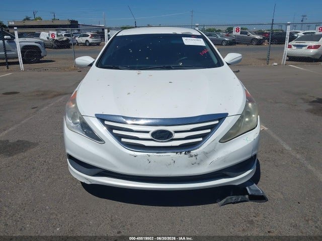 2014 Hyundai SONATA GLS — миниатюра 12