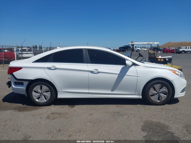 2014 Hyundai SONATA GLS — миниатюра 13