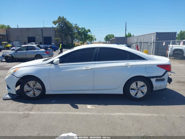 2014 Hyundai SONATA GLS — миниатюра 14
