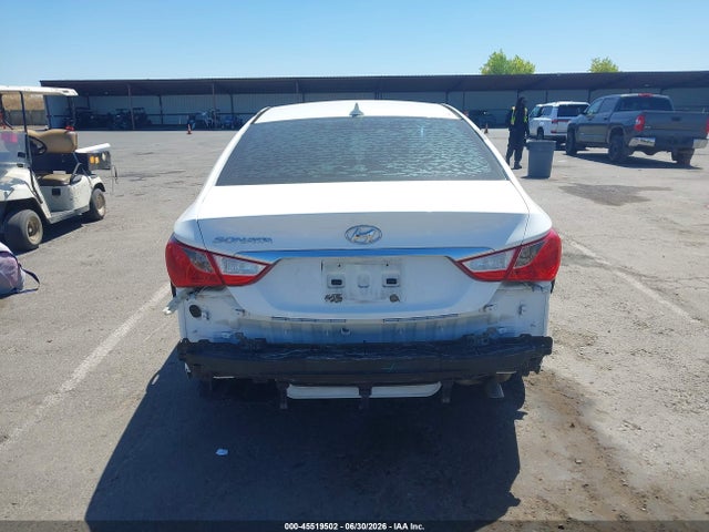 2014 Hyundai SONATA GLS — миниатюра 16