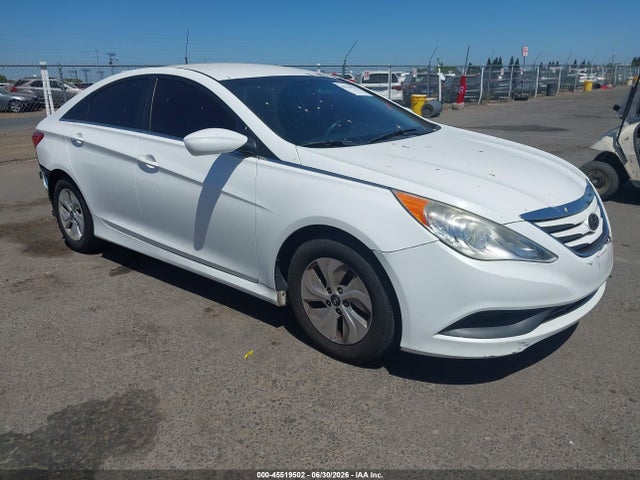 2014 Hyundai SONATA GLS 照片 1