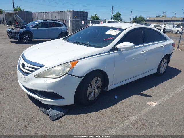 2014 Hyundai SONATA GLS 照片 2