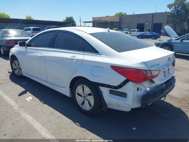 2014 Hyundai SONATA GLS 照片 3