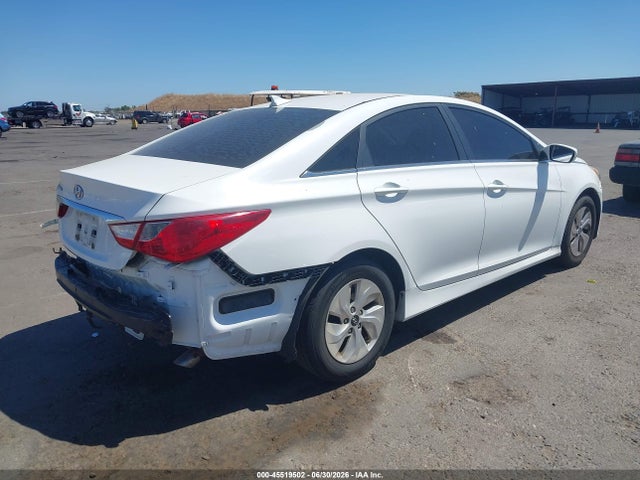 2014 Hyundai SONATA GLS 照片 4