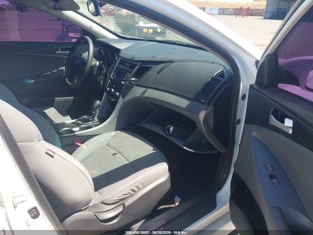 2014 Hyundai SONATA GLS 照片 5