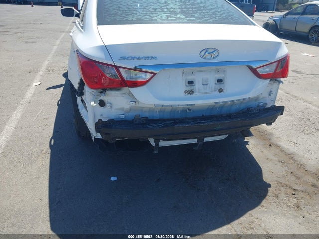 2014 Hyundai SONATA GLS 照片 6
