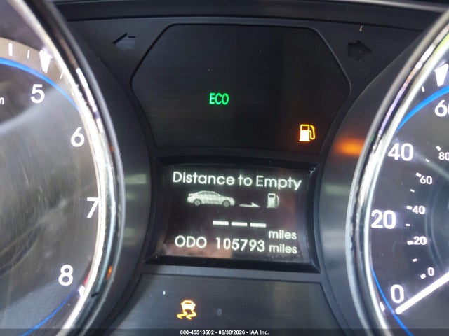 2014 Hyundai SONATA GLS 照片 7