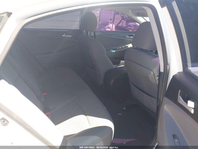 2014 Hyundai SONATA GLS 照片 8