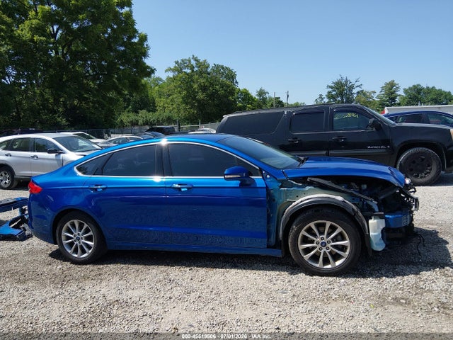 2017 FORD FUSION SE — миниатюра 14