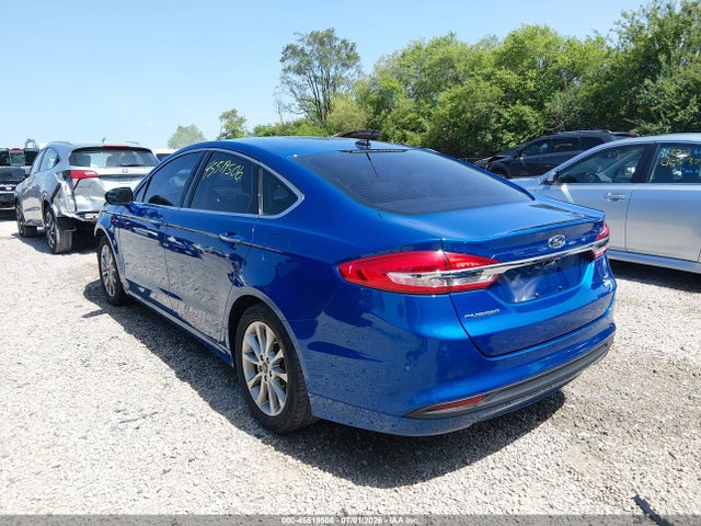 2017 FORD FUSION SE 照片 3