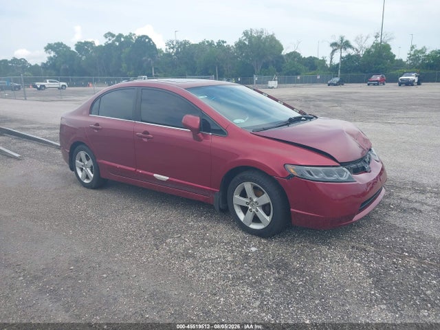 2006 HONDA CIVIC EX