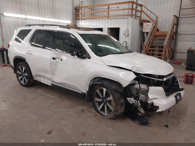 2025 HONDA PILOT TOURING
