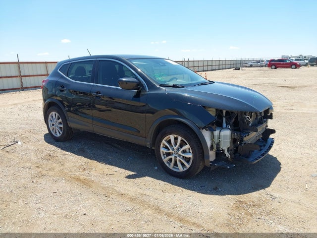 2021 NISSAN ROGUE S FWD XTRONIC CVT