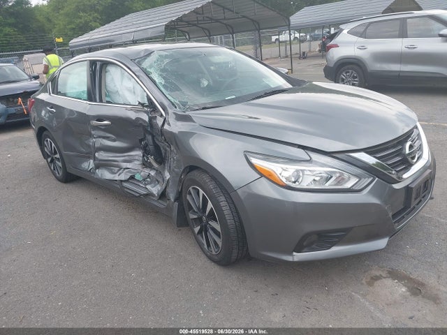 2018 NISSAN ALTIMA 2.5 SV