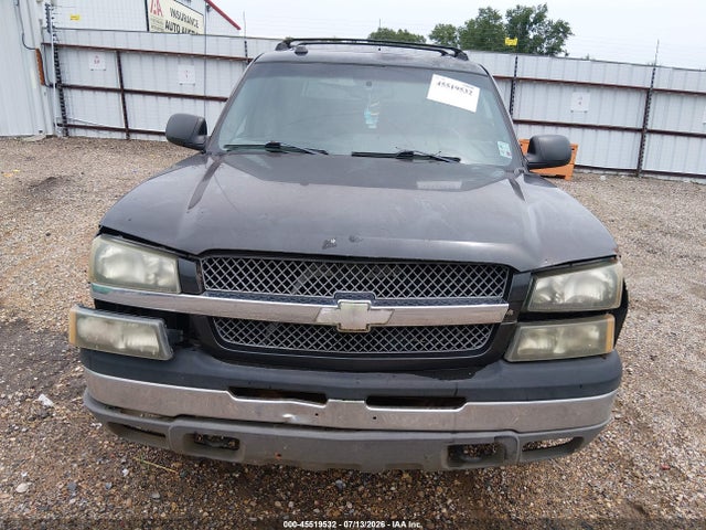 صورة 10 لـ 2004 Chevrolet AVALANCHE 1500