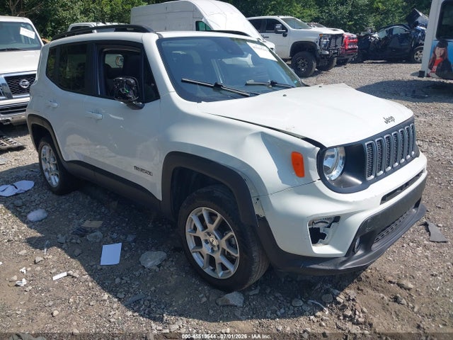 2023 JEEP RENEGADE LATITUDE 4X4