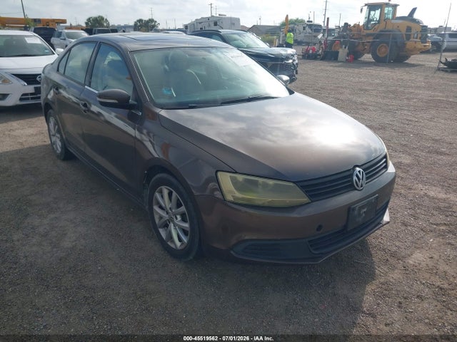 2012 Volkswagen JETTA 2.5L SE 照片 1