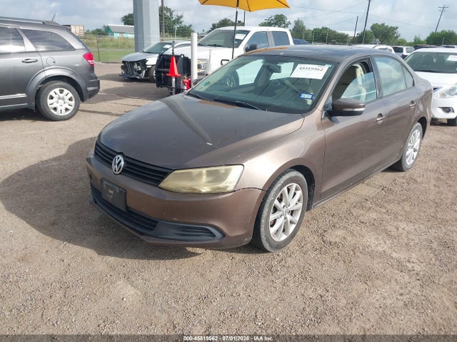 2012 Volkswagen JETTA 2.5L SE 照片 2
