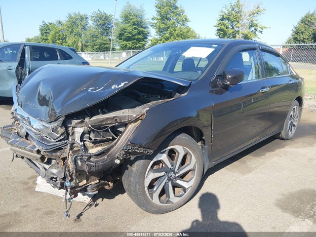 صورة 2 لـ 2017 Honda ACCORD EX-L