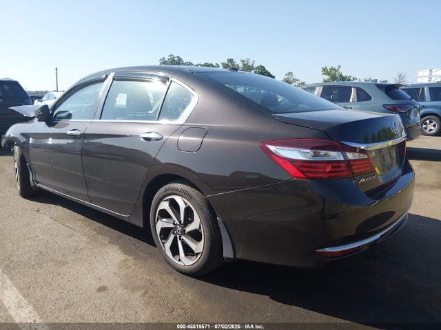 صورة 3 لـ 2017 Honda ACCORD EX-L